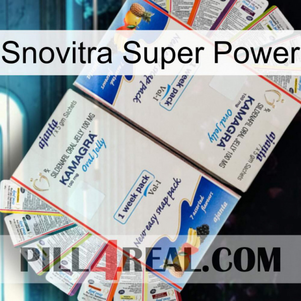 Snovitra Super Power kamagra1